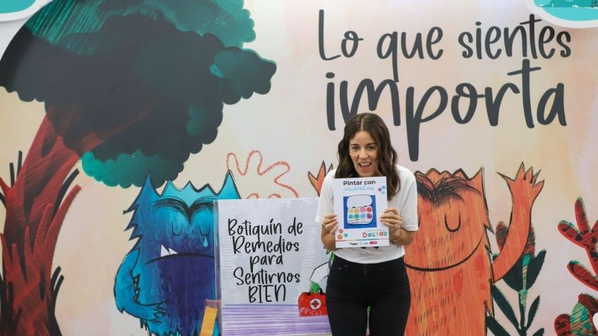 Participa Inspira en la Feria Internacional del Libro Coahuila 2024