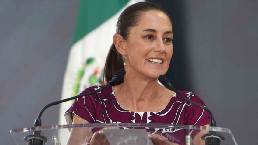 Claudia Sheinbaum asegura que materializará la reforma sobre Derechos de los Pueblos Indígenas y Afromexicanos