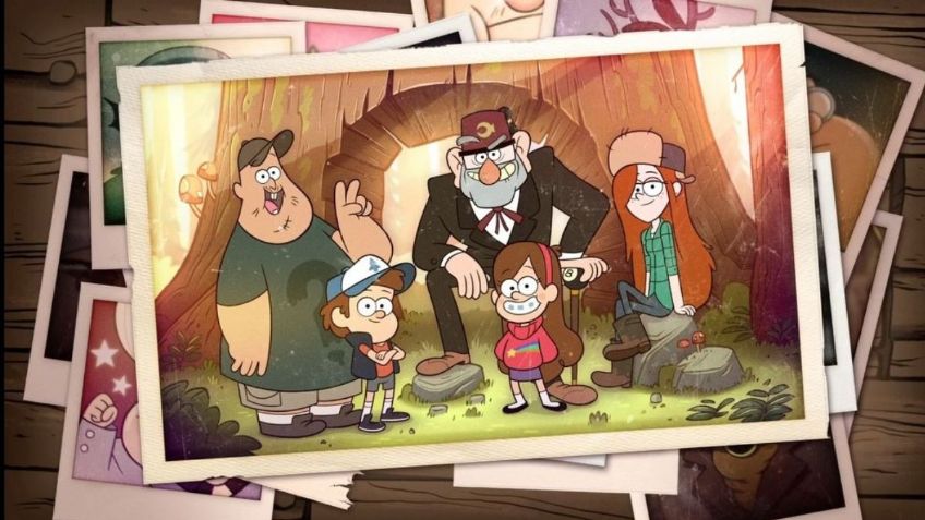 La serie de caricatura que puedes encontrar en Disney+ y se encuentra llena de criaturas misteriosas y personajes adorables