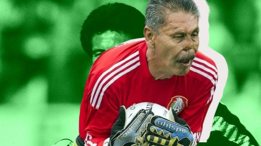 El futbolista mexicano que pasó de ser leyenda de la Selección a desfigurarse el rostro por el consumo de droga