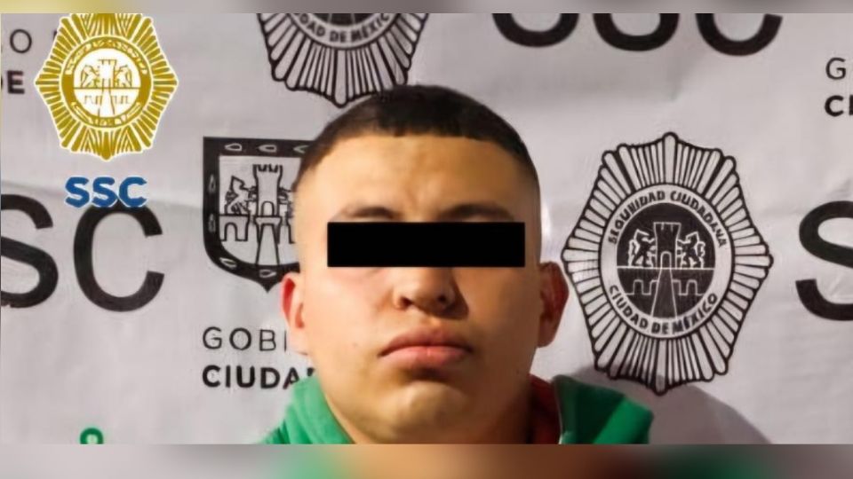 Detienen al asesino del abuelo y nieto en Peralvillo