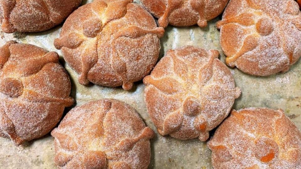 La temporada de pan de muerto ha comenzado y en estos lugares puedes conseguir las primeras piezas.