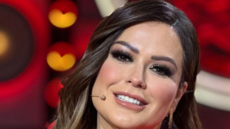 Mariana Echeverría ya dio vuelta a la página y dejó atrás lo sucedido en el reality show