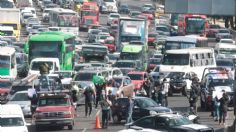 ¡Atención! Anuncian bloqueo en la autopista México-Pachuca hoy, domingo 22 de septiembre; aquí, las alternativas viales