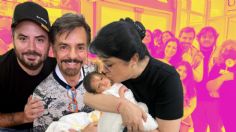 Eugenio Derbez asegura que hizo las paces con Victoria Ruffo tras el nacimiento de su nieta Tessa: "era un problema más mío que de ella"