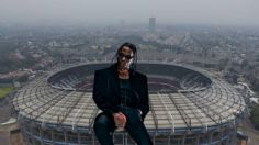 Fuertes lluvias inundan el Estadio Azteca previo al concierto de Travis Scott: el evento se realizo sin problemas: VIDEO