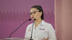 Carolina Rangel es la nueva secretaria general de Morena