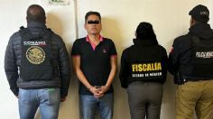 Detienen a Óscar "N", regidor del PT en Metepec; se le acusa de violación