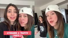 Influencers responden a polémica tras llamar "Trapito" a hombre en situación de calle y lo sorprenden con despensa