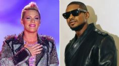 Pink y Usher borran todo rastro de su amistad con Sean “Diddy” Combs luego de que fuera detenido por abuso