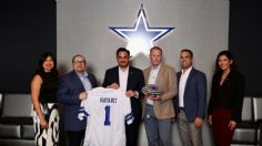 Nayarit hace historia a nivel internacional al ser el primer Destino Oficial de Turismo en México, de los Dallas Cowboys