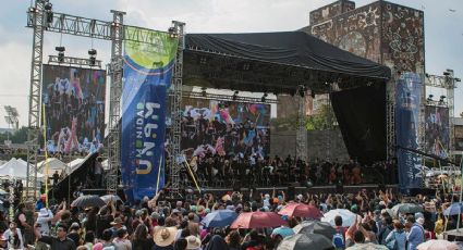 La UNAM celebra 114 años de ser la Máxima Casa de Estudios