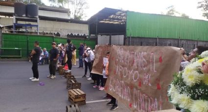 Manifestantes bloquean Tlalpan con dirección al Centro; estas son las alternativas viales