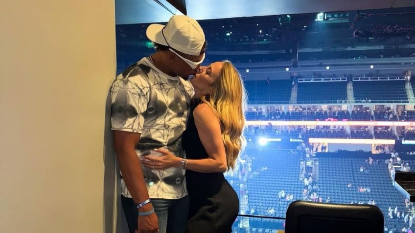 Amor en Kansas City: Mahomes y Brittany cautivan en redes sociales con cita romántica