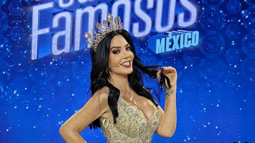 Paola Durante promete sorprender en la final de LCDLF: “Quiero que me vean como esa niña güerita que se ama”