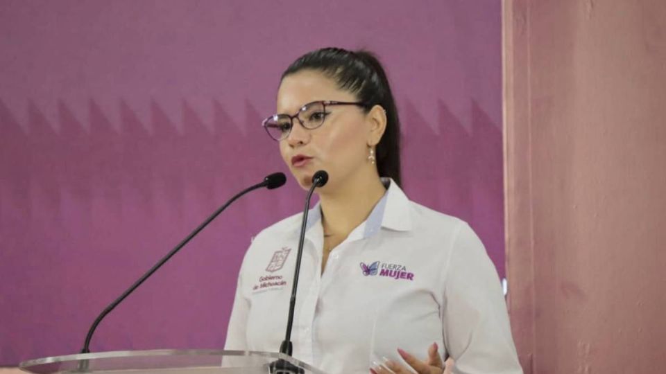 Carolina Rangel Gracida fue designada este domingo 22 de septiembre como la nueva líder de Morena.