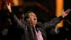 Juan Gabriel hace historia en el Zócalo: Reúne a más de 70 mil personas a 8 años de su muerte | FOTOS