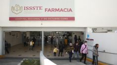 ISSSTE alcanza 98% en abasto de medicamentos en México este sexenio