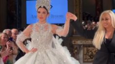 Emma Coronel triunfa en el Fashion Week de Milán: "ella es es un ejemplo de fuerza, coraje y esperanza"