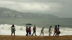 Se prevén lluvias torrenciales en Guerrero por Tormenta Tropical “John”