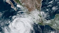 Tormenta Tropical John vuelve a emerger y regresa para golpear por segunda ocasión a Guerrero