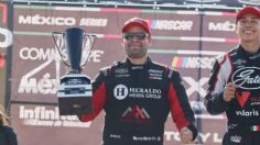 Alessandros Racing consigue podio y accede a la semifinal de NASCAR Challenge con dos autos