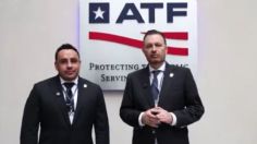 Querétaro firma convenio de seguridad con la ATF en Washington, D.C.