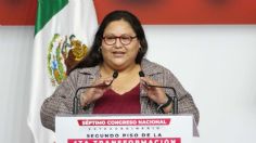 México no está militarizando, está en un proceso de pacificación: Citlalli Hernández