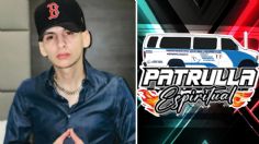 El cantante de regional mexicano Crecer Germán es anexado en un centro de rehabilitación por la Patrulla Espiritual