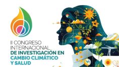 México, sede del II Congreso Internacional de Investigación y Cambio Climático y Salud