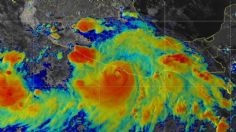 Huracán "John" evoluciona a categoría 3 y tocará tierra en Oaxaca antes de las 12 de la noche