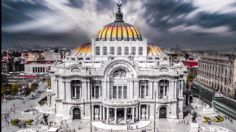 Palacio de Bellas Artes, nueve décadas majestuosas