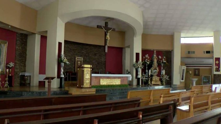 Hombres armados irrumpen en iglesia y matan a pastor con 8 balazos