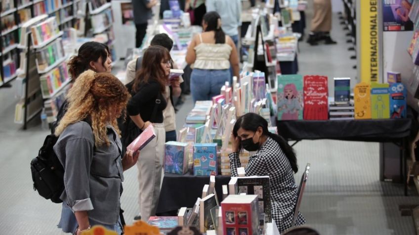 Concluye con éxito la Feria Internacional del Libro de Coahuila "Leer es de gigantes"