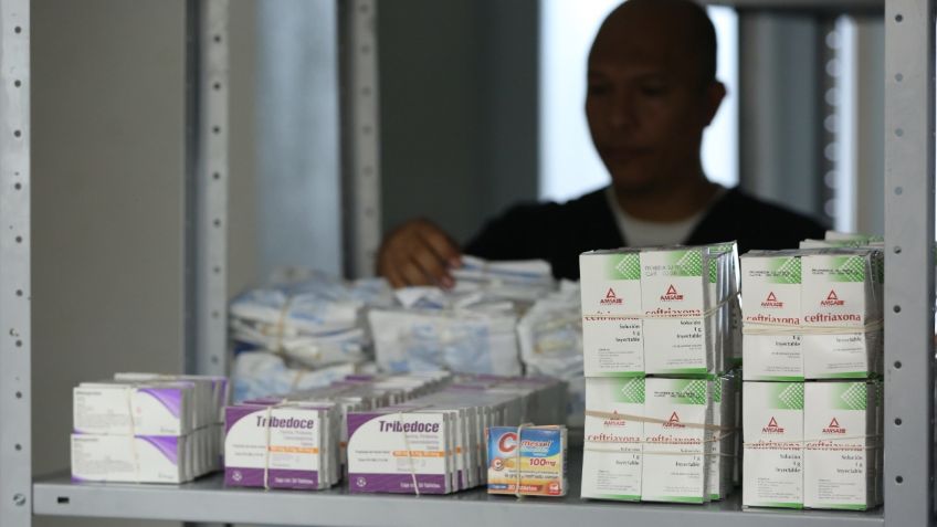 Eduardo Clark: no habrá intermediarios en el nuevo modelo para la compra de medicamentos en México