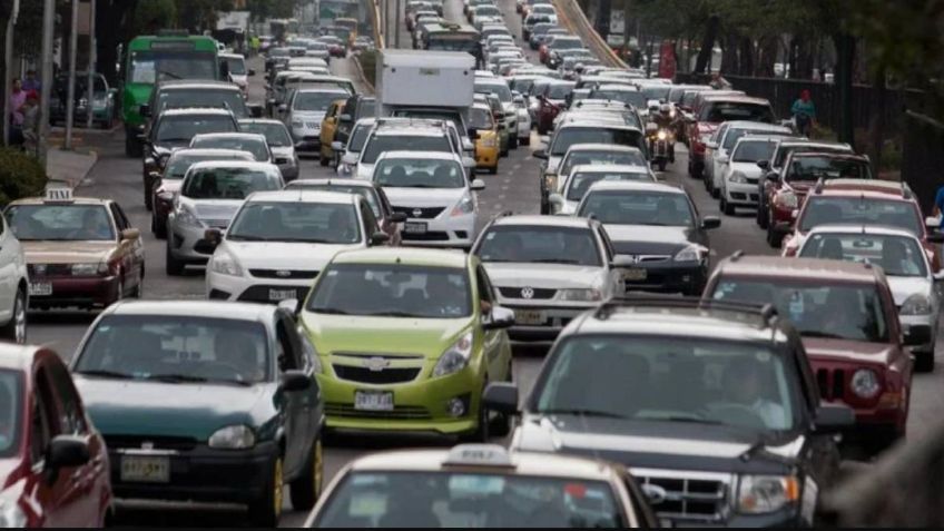 Hoy No Circula: ¿qué autos descansan este sábado 14 de noviembre de 2024 en CDMX y Edomex?