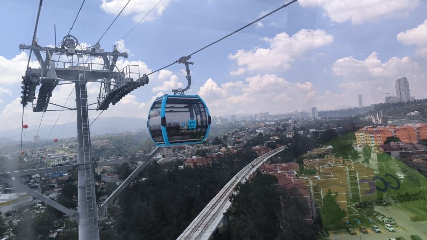 ¡Buenas noticias! Hoy se inaugura la Línea 3 del Cablebús: ¿cuánto cuesta el pasaje?