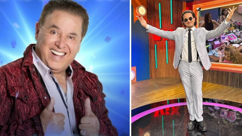 Mario Bezares ahora es llamado “El suegro de México” por el furor que su hijo DJ causa en redes sociales