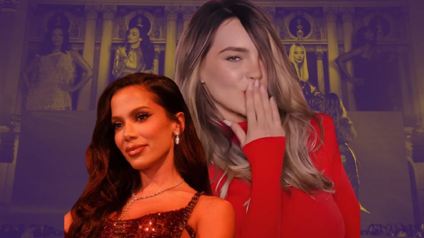 ¿Quién es Anitta? La cantante levantó a Belinda del piso tras dura caída en la Fashion Week