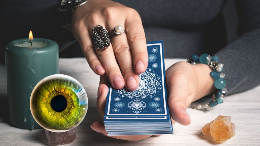 Estas son las predicciones del Oráculo del Tarot 2024 del 24 al 28 de septiembre en el amor, salud y dinero