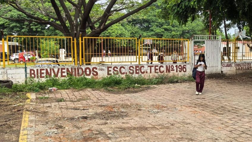 Huracán John: suspenden clases en Oaxaca por intensas lluvias en tres regiones