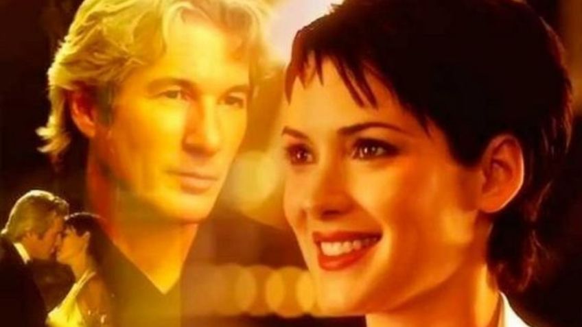 Es una de las películas más románticas de todos los tiempos, la protagoniza Winona Ryder y es ideal para ver en otoño