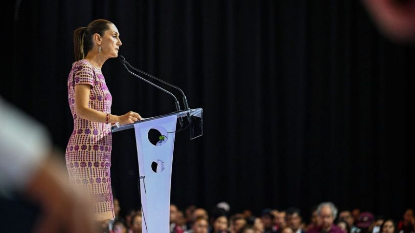 Tenemos la responsabilidad de seguir escarbando la memoria histórica: Claudia Sheinbaum