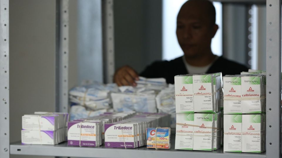 Gobierno de México implementa nuevo modelo para la compra de medicamentos.