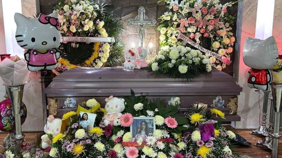 Karla joven asesinada en Tamaulipas