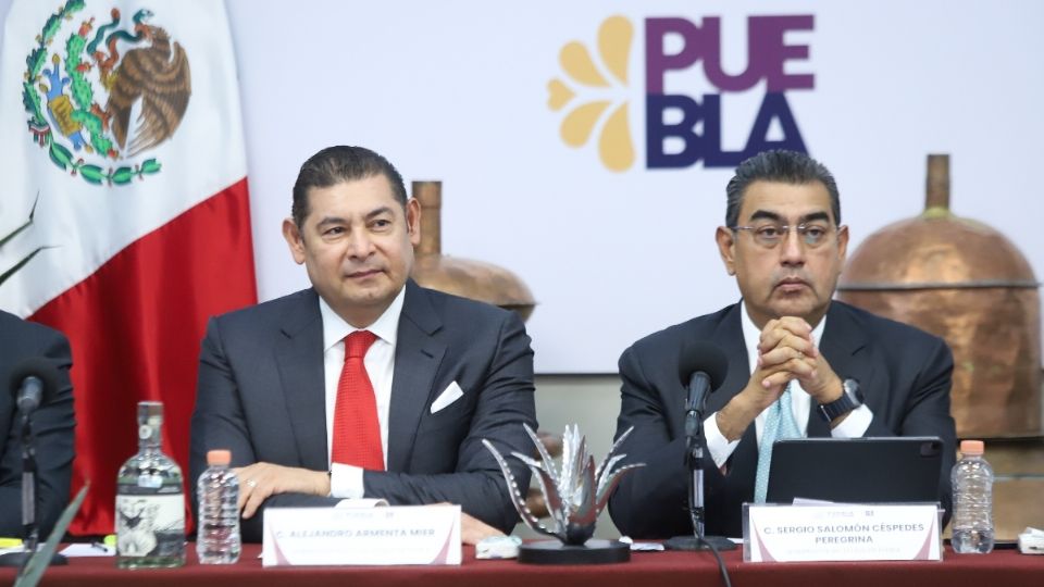 El mandatario electo sostuvo que Puebla es un lugar seguro para seguir captando inversiones internacionales