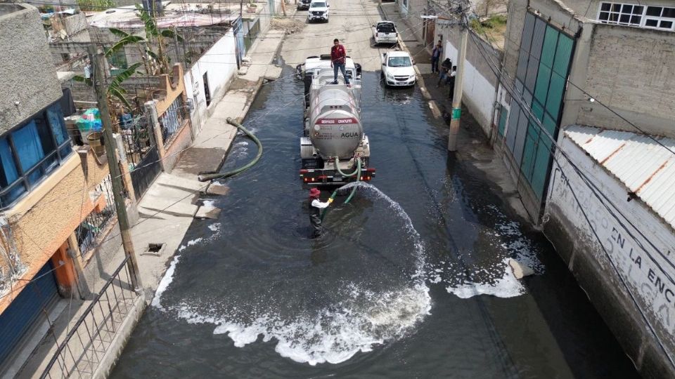 Chalco en el Estado de México