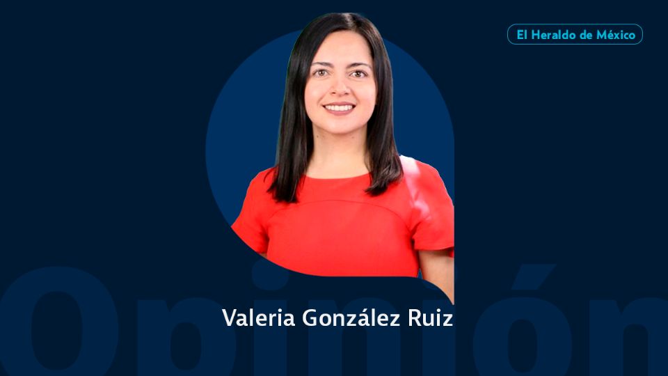 Valeria González Ruiz / Columna invitada / Opinión El Heraldo de México.
