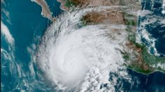 HURACÁN JOHN pierde fuerza y se convierte en tormenta tropical en Acapulco, Guerrero: Trayectoria MAPA