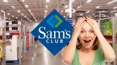 Toma asiento antes de saber los beneficios de tener membresía de Sams Club